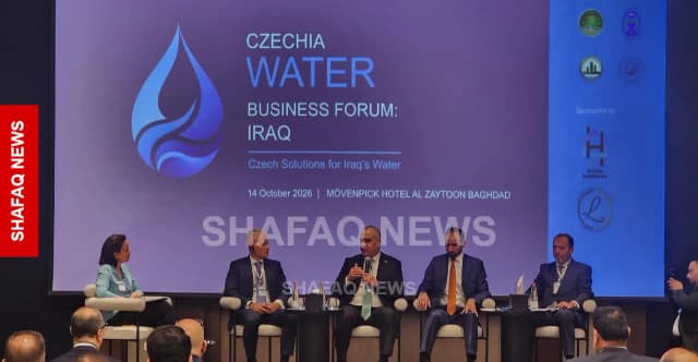 إشادة تشيكية بتجربة العراق في مواجهة الجفاف.. ملتقى ببغداد يتناول تحديات المياه