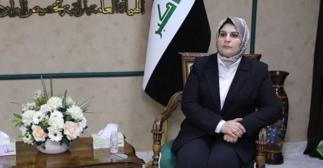 لە 72 تا 39 ترلیۆن دینار.. داوەزینیگ تۊن لە داهاتەیل عراق لە ماوەی 7 مانگ