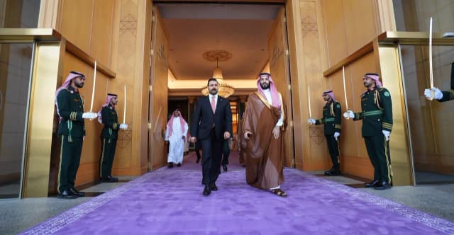 Al-Zaidi in Riyadh: Iraq won’t allow attacks from its soil