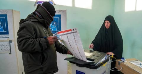 Al-Halbousi rejects proposal to delay provincial elections