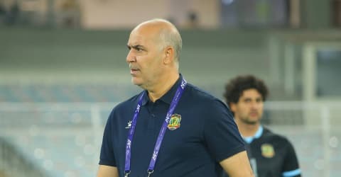 بالتراضي.. نهاية المشوار التدريبي لسامي الطرابلسي مع الشرطة