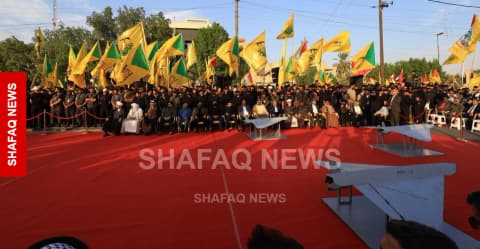 Kataib Hezbollah official calls for annual US flag burning