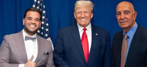 خاص.. دبلوماسية "عقد الصفقات" تضع مبعوثي ترمب للعراق وسوريا تحت مجهر تضارب المصالح