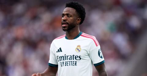 لن يلحق الكلاسيكو.. تحديد عقوبة فينيسيوس ومدة غيابه عن ريال مدريد