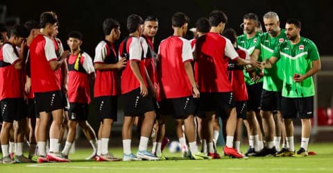 مواعيد وملاعب وتوقيتات مباريات العراق في كأس الخليج للناشئين