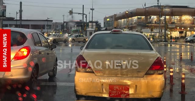 أمطار ورعد وانخفاض طفيف في الحرارة بكوردستان اليوم وغداً