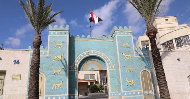 Iraqi ambassador in Jordan explains consular row with citizen