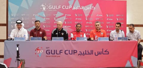 مدرب الناشئين العراقي: الإعداد القصير يمثل تحدياً لنا في بطولة كأس الخليج