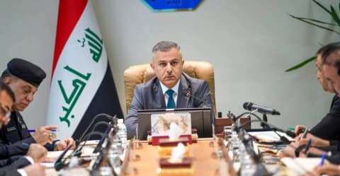 الداخلية العراقية توّجه بمضاعفة الجهود لمواجهة تهريب العملة وتزييفها وضرب مروجي الطائفية