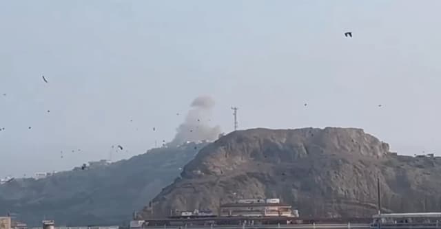ضربة جديدة ضد الحوثيين.. "التحالف" يكشف ضحايا استهداف مطار الملك خالد السعودي