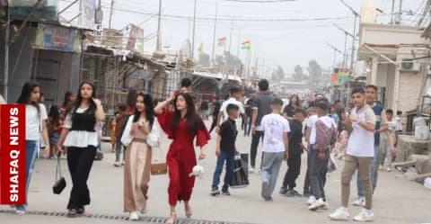 إشادة أممية باستضافة كوردستان للسوريين: المنطقة الأفضل لهم حول العالم