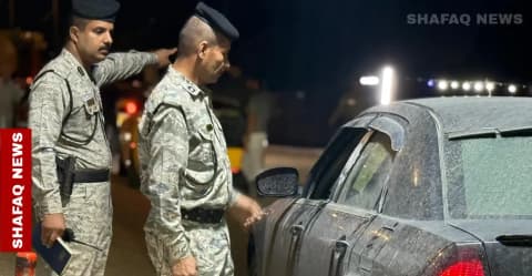 العراق.. إصابة 3 طلاب عسكريين واعتقال 6 مطلوبين وضبط 5 أجانب مخالفين للإقامة