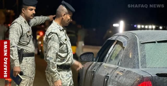 العراق.. إصابة 3 طلاب عسكريين واعتقال 6 مطلوبين وضبط 5 أجانب مخالفين للإقامة
