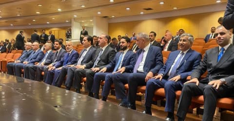 Iraqi parliament convenes to vote on completing cabinet