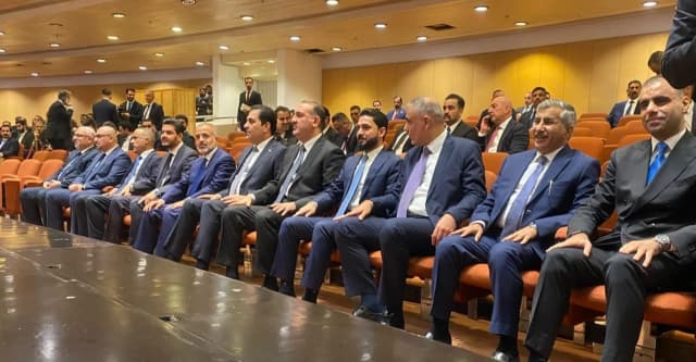 Iraqi parliament convenes to vote on completing cabinet