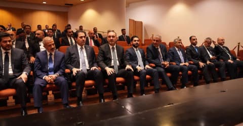 Iraqi parliament approves cabinet nominees