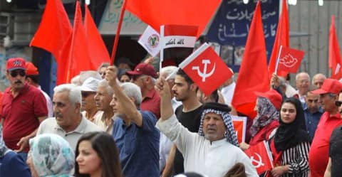 Iraqi Communist Party rejects Al-Zaidi's completed cabinet
