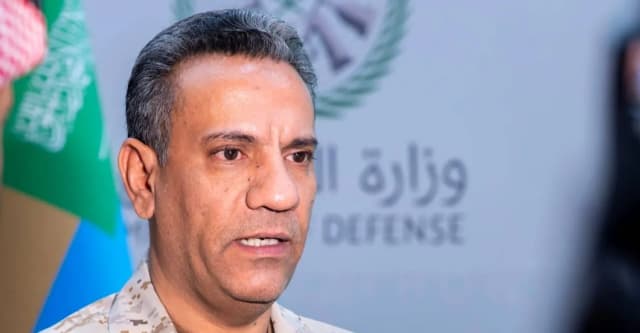 "التحالف" يعلن اعتراض صواريخ ومسيّرات في السعودية وفوق البحر الأحمر