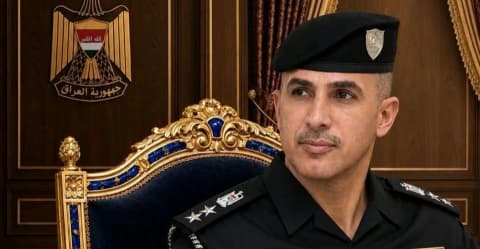 تعيين العقيد نصير شاكر مديراً لأحوال وجوازات ديالى