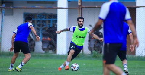 قدامى العراق يواجهون قدامى البصرة استعداداً لكأس الخليج