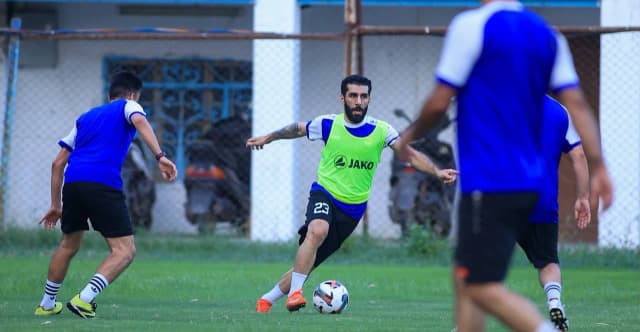 قدامى العراق يواجهون قدامى البصرة استعداداً لكأس الخليج