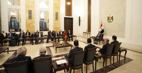 الزيدي يطرح مبادرة للتكامل الاقتصادي الاسلامي: 400 مليون مسلم عاطل عن العمل