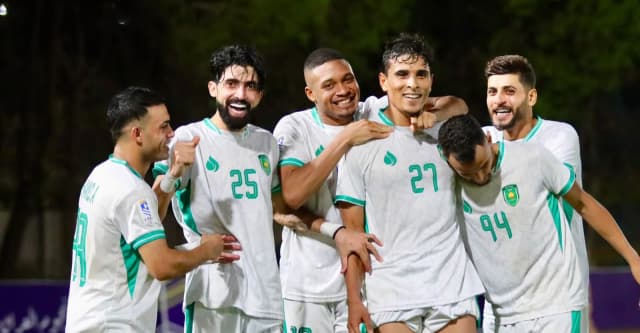 دوري النجوم.. النفط يكرم ضيفه زاخو بهدفين نظيفين