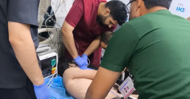 الأنبار.. إصابة خمسة أشخاص بتسمم خطير إثر سقوطهم في خزان للمياه الثقيلة