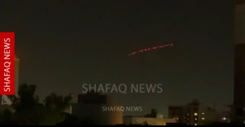 دوي انفجار قرب مقر للمعارضة الكوردية الايرانية في أربيل