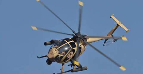 سعودیە: وەخوارکەفتن و شکیان فڕۆکەیگ سەر وە سوپای پاسداران لە نەجران و کوشیان دوو ئەفسەر