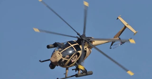 سعودیە: وەخوارکەفتن و شکیان فڕۆکەیگ سەر وە سوپای پاسداران لە نەجران و کوشیان دوو ئەفسەر