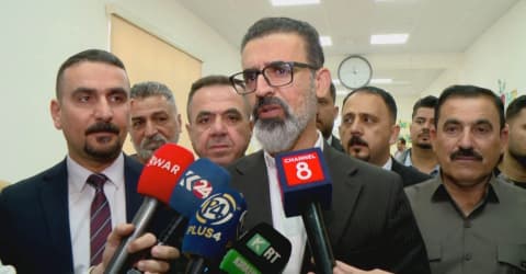 Ministerial appointment triggers Kirkuk gubernatorial vacuum