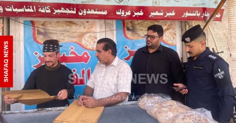 الأنبار تتحرك للحد من التلوث البلاستيكي (صور)