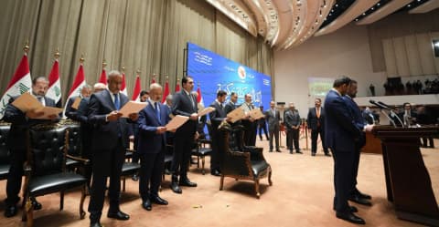 Petition challenges new Iraqi ministerial position