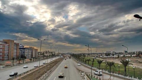 کەشوهەوای 48 ساعەت ئایندەی هەرێم کودستان