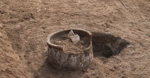عمره 12 قرناً.. العثور على موقع أثري جديد في أعماق أرض بابل