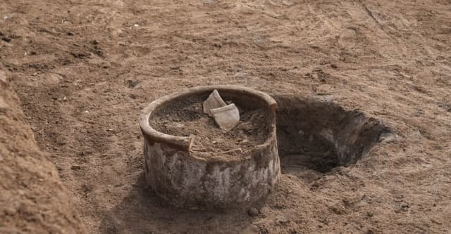 عمره 12 قرناً.. العثور على موقع أثري جديد في أعماق أرض بابل