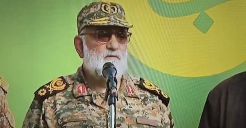 مستشار الحرس الثوري الإيراني: حصلنا على تقنيات "أم القنابل"