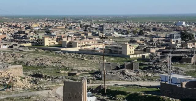 Nineveh power struggle stalls Sinjar administrative appointments