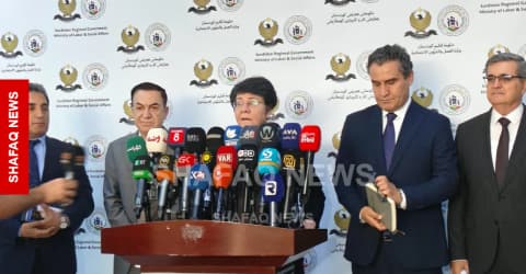 إلزام جميع المؤسسات الإعلامية بإقليم كوردستان بتطبيق الضمان الاجتماعي