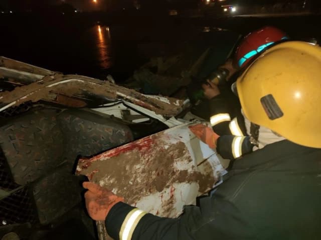 مردن رانندەیگ تورکی وە مدوو لەیەکەوداین دوو بارهەڵگر و سزیانیان لە خوەرهەڵات دهۆک