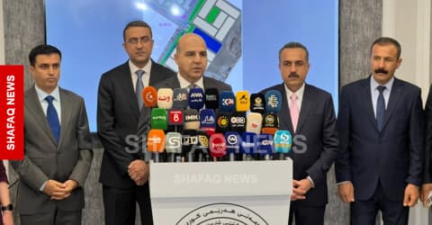 اربيل.. توزيع 1700 قطعة أرض للموظفين الحكوميين
