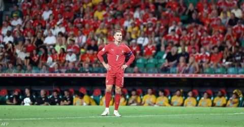 الاتحاد البرتغالي يفرض عقوبة "مضحكة" على رونالدو