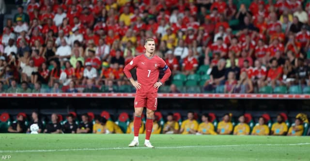 الاتحاد البرتغالي يفرض عقوبة "مضحكة" على رونالدو