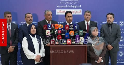 محافظ نينوى يطالب بغداد بديون تتجاوز 1.5 تريليون دينار