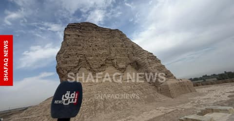 مشروع عراقي إيطالي يعيد إحياء عكركوف الأثرية ويمهد لتحويلها إلى وجهة سياحية (صور)