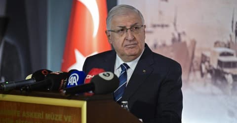 تورکیا: هیزەیلەمان لە عراق مینن تا قایمکردن سنوورەیل
