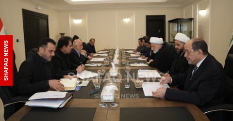Iraq’s CF sets out plan to distribute parliamentary committees