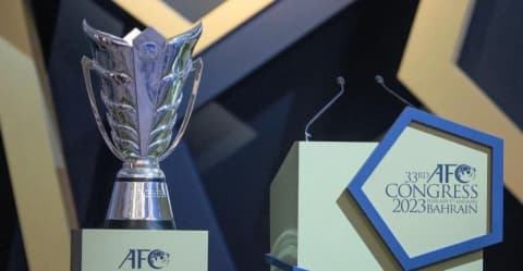 الاتحاد الآسيوي يحدد مواعيد وملاعب مباريات العراق في كأس آسيا