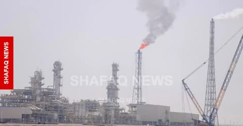 بەرزەوبوین نەفت خام عراق وەگەرد بەرزەوبوین نرخ نەفت لە جیهان